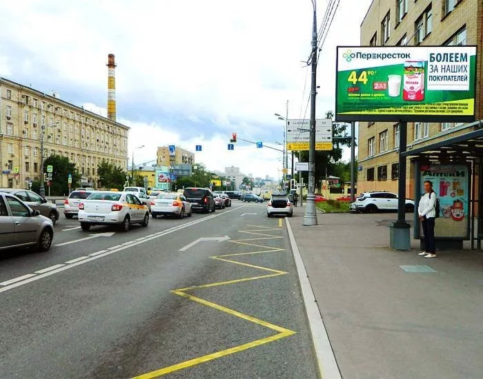 Звенигородское шоссе. Звенигородское шоссе Москва. Биллборд 3х6. Digital Billboard 3х6. Звенигородское шоссе 5.